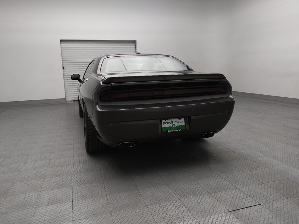 used 2013 Dodge Challenger car, priced at $22,295