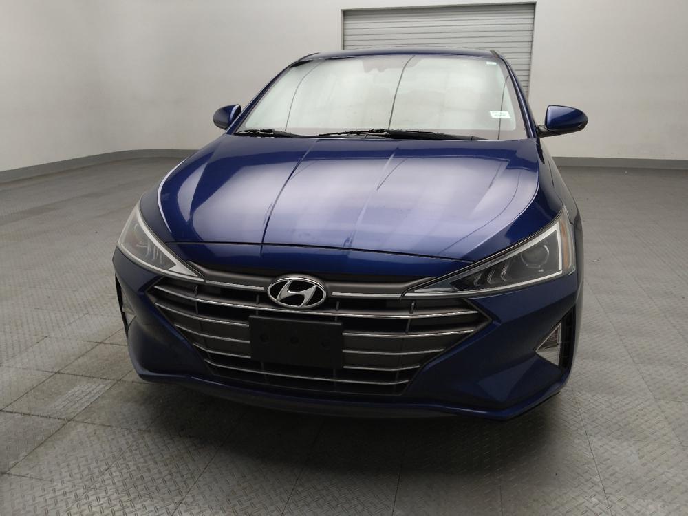 used 2020 Hyundai Elantra car, priced at $19,895