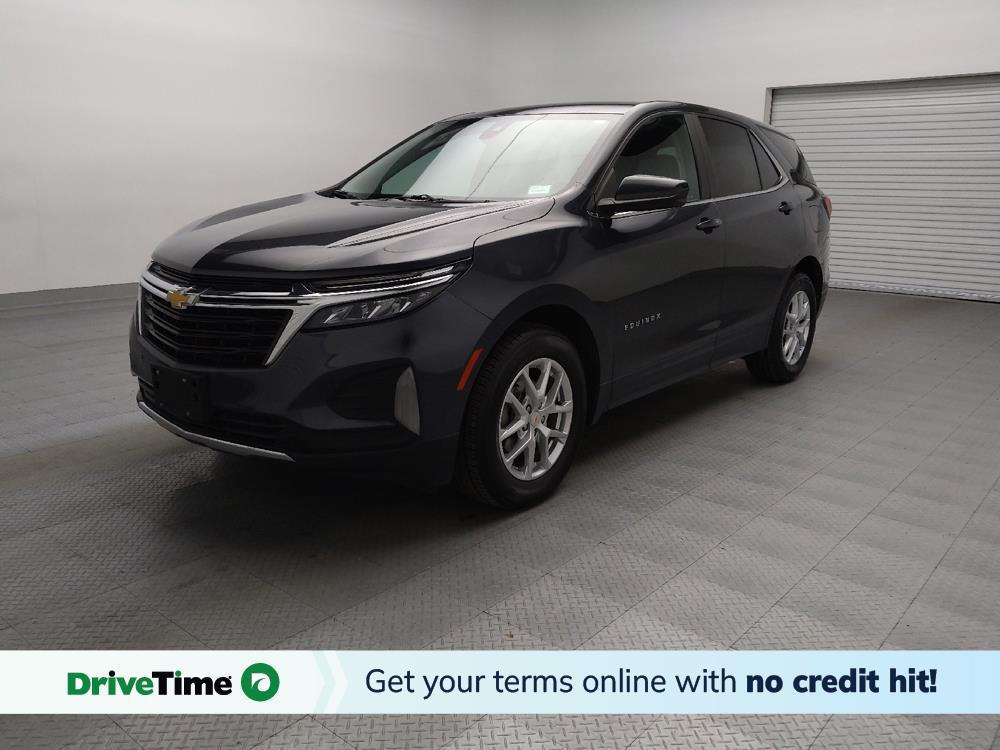 used 2022 Chevrolet Equinox car, priced at $22,495