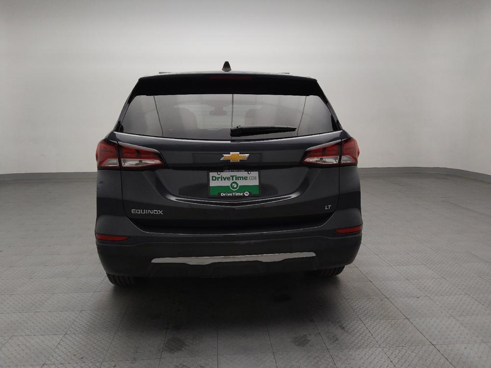 used 2022 Chevrolet Equinox car, priced at $22,495