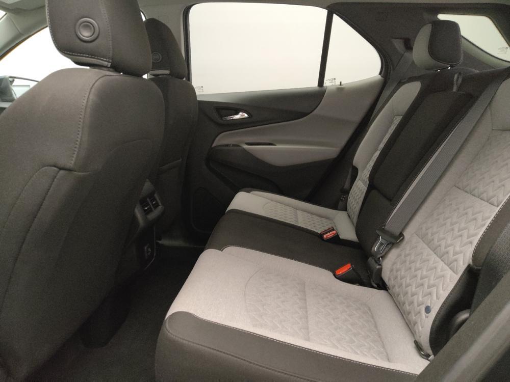 used 2022 Chevrolet Equinox car, priced at $22,495