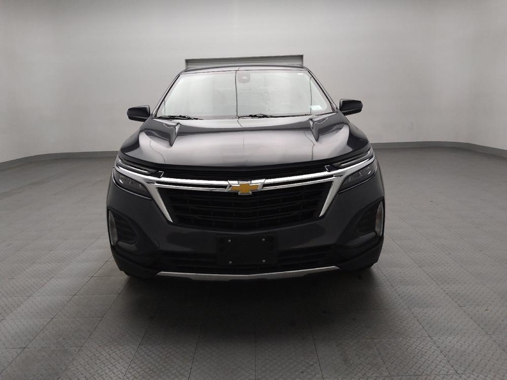 used 2022 Chevrolet Equinox car, priced at $22,495