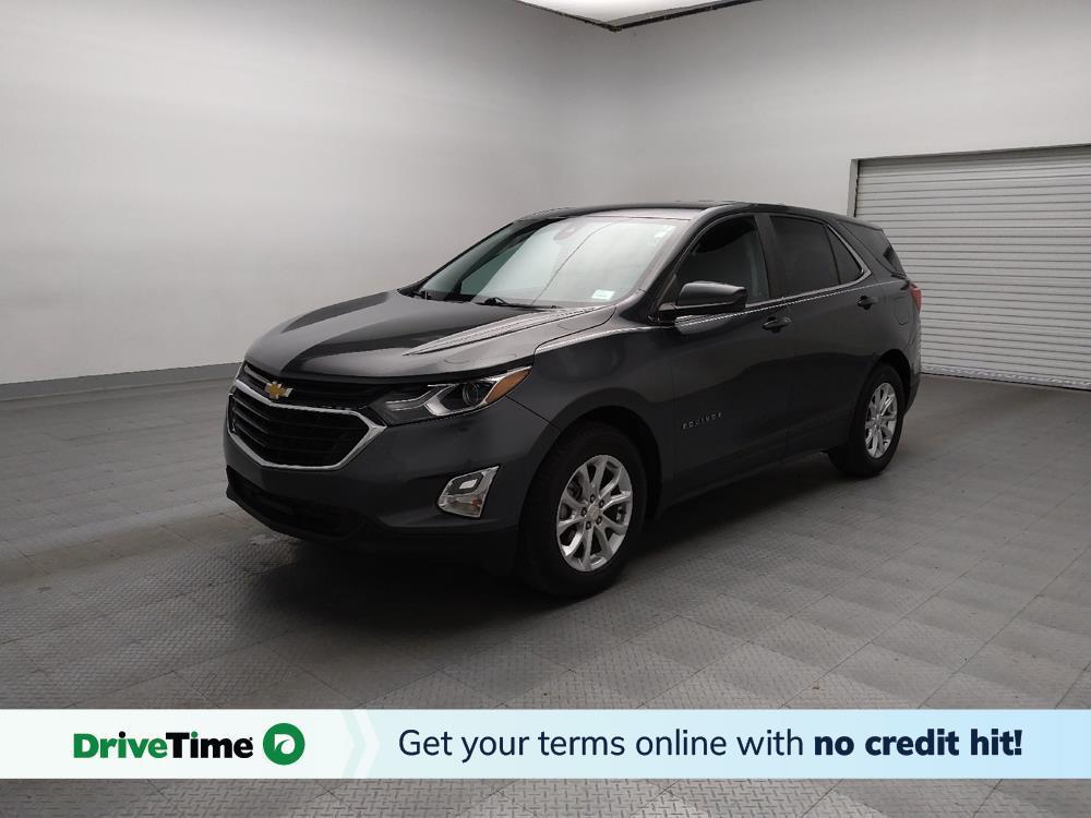 used 2021 Chevrolet Equinox car, priced at $20,295