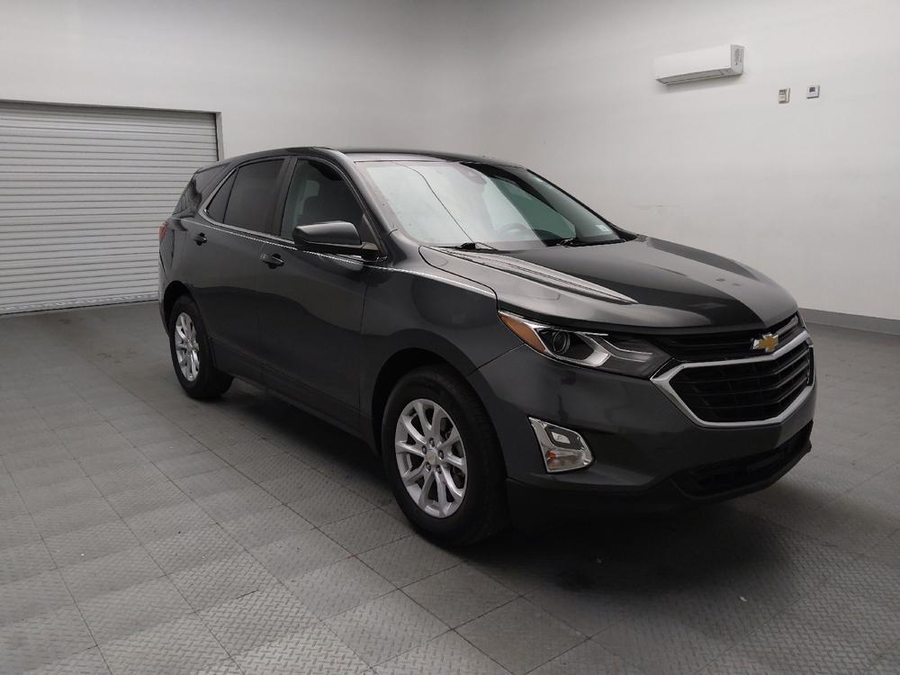 used 2021 Chevrolet Equinox car, priced at $20,295
