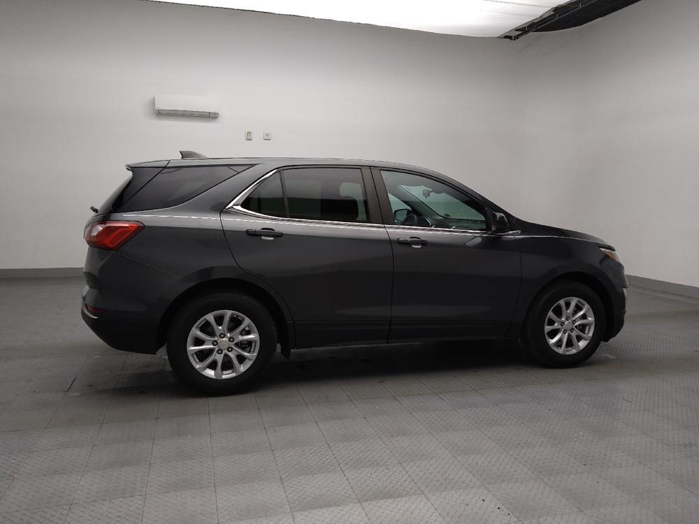 used 2021 Chevrolet Equinox car, priced at $20,295