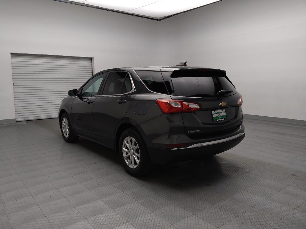 used 2021 Chevrolet Equinox car, priced at $20,295