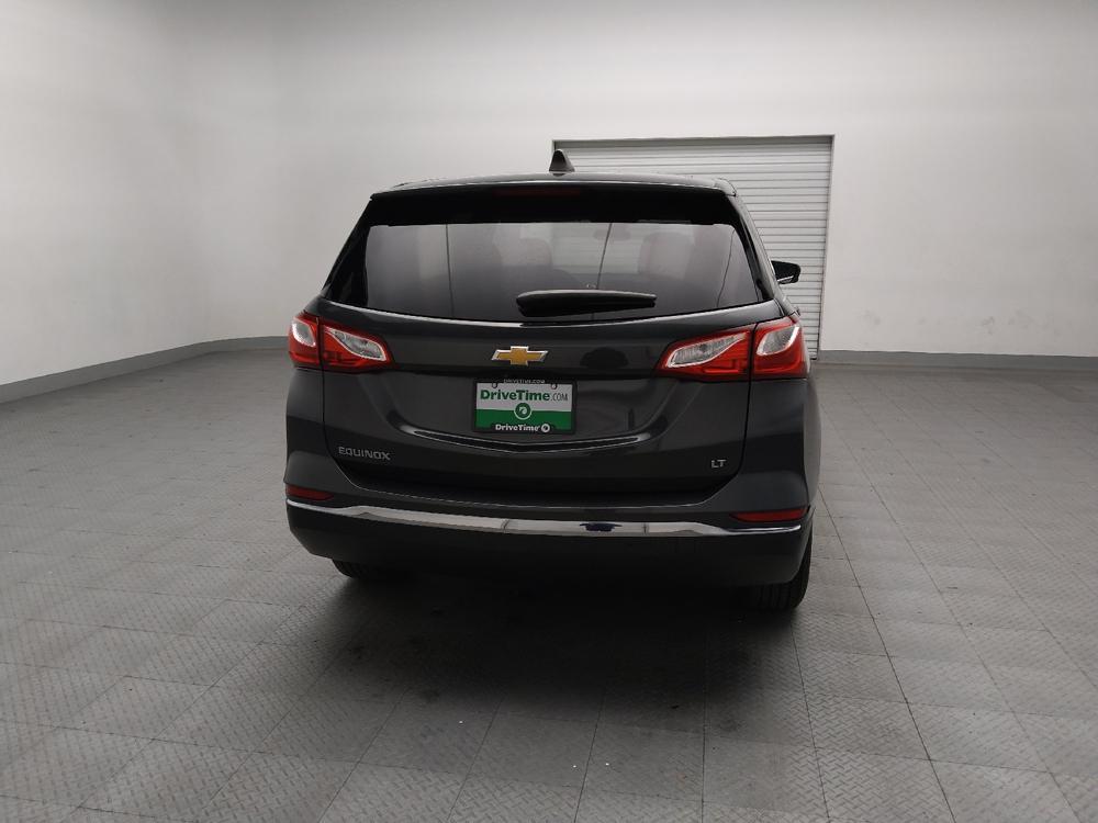 used 2021 Chevrolet Equinox car, priced at $20,295