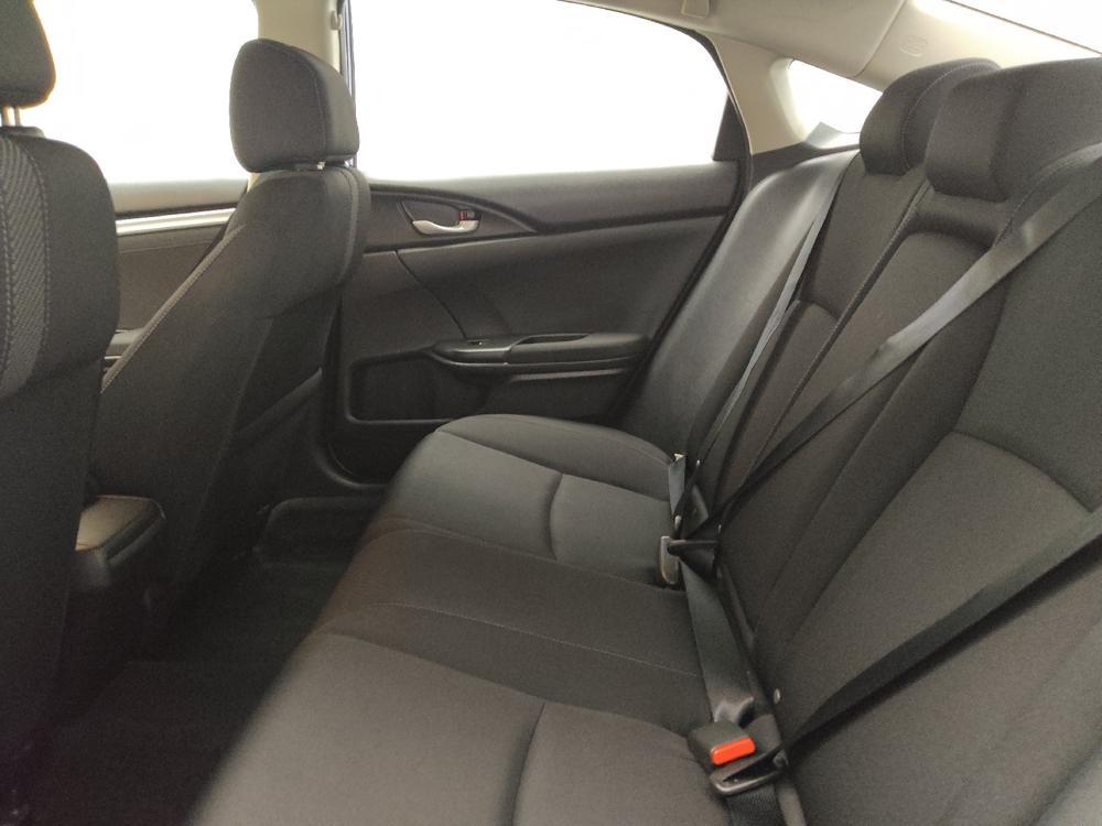 used 2018 Honda Civic car, priced at $22,095