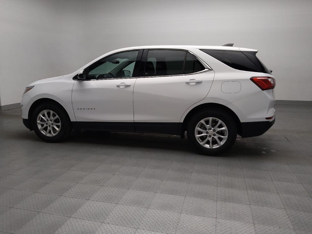 used 2020 Chevrolet Equinox car, priced at $18,295