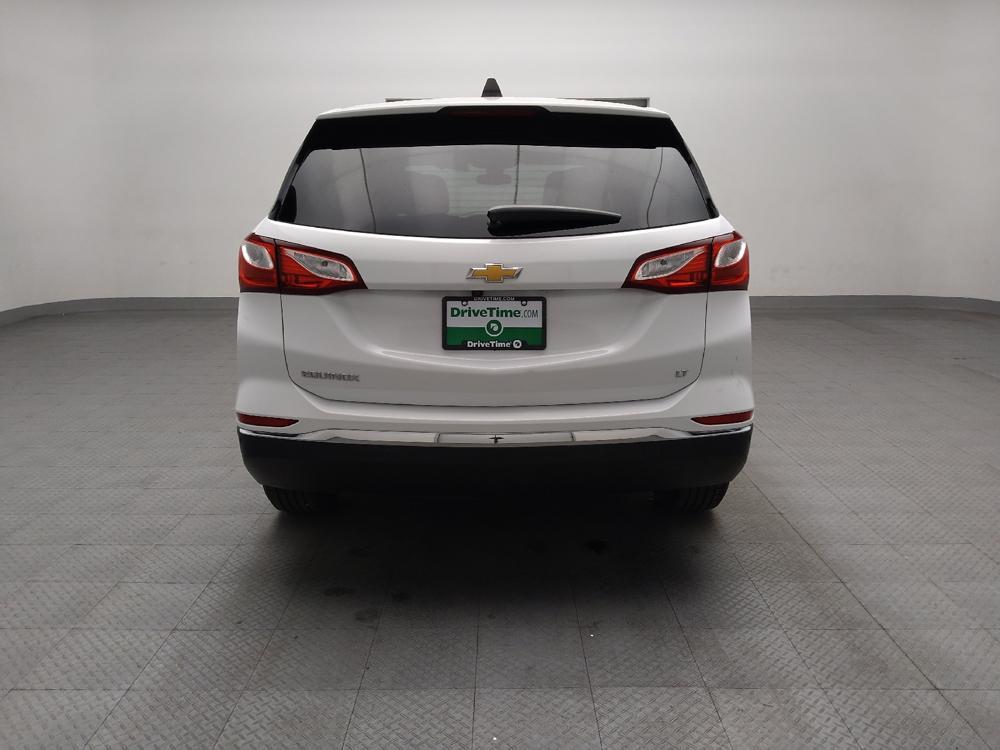 used 2020 Chevrolet Equinox car, priced at $18,295