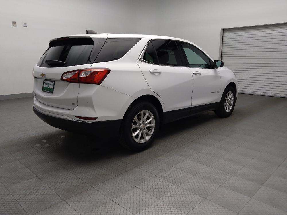 used 2020 Chevrolet Equinox car, priced at $18,295