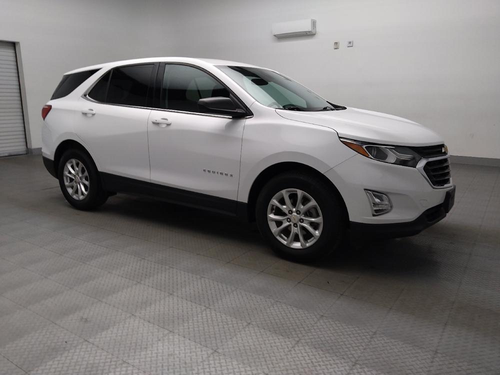 used 2020 Chevrolet Equinox car, priced at $18,295