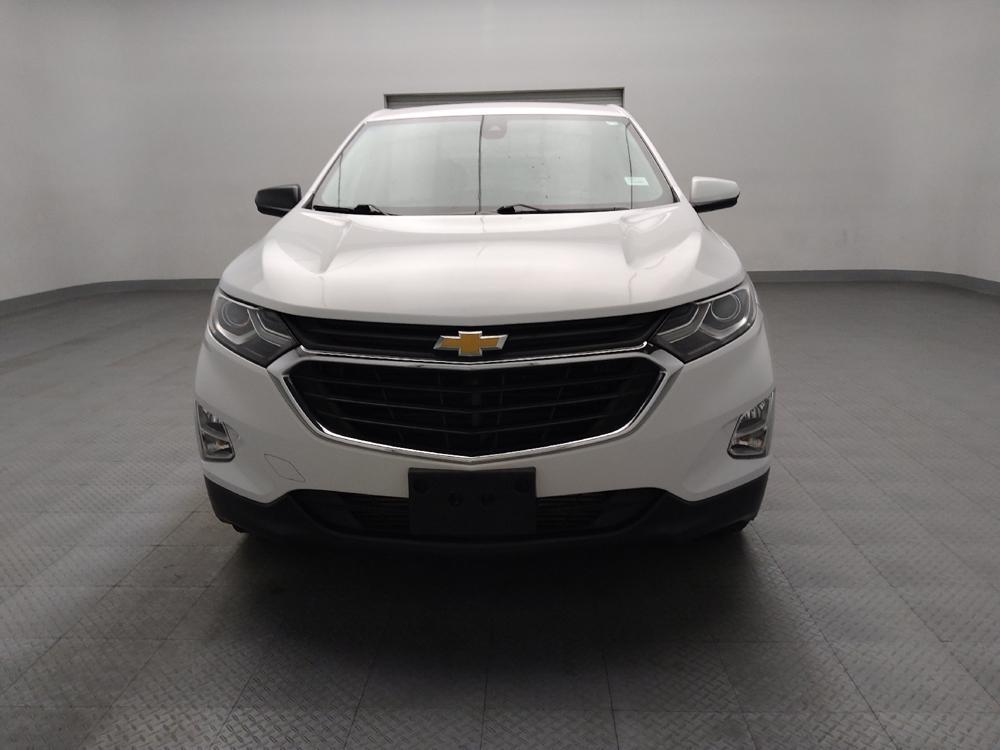used 2020 Chevrolet Equinox car, priced at $18,295