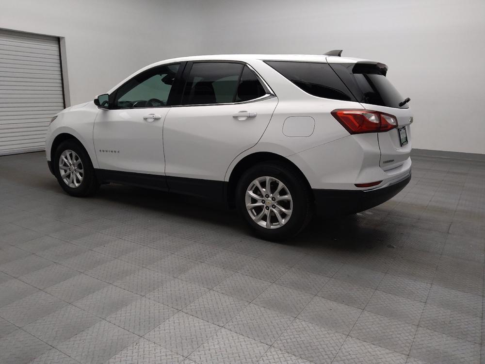 used 2020 Chevrolet Equinox car, priced at $18,295