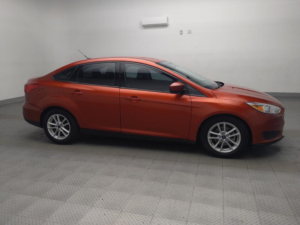 used 2018 Ford Focus car, priced at $15,195