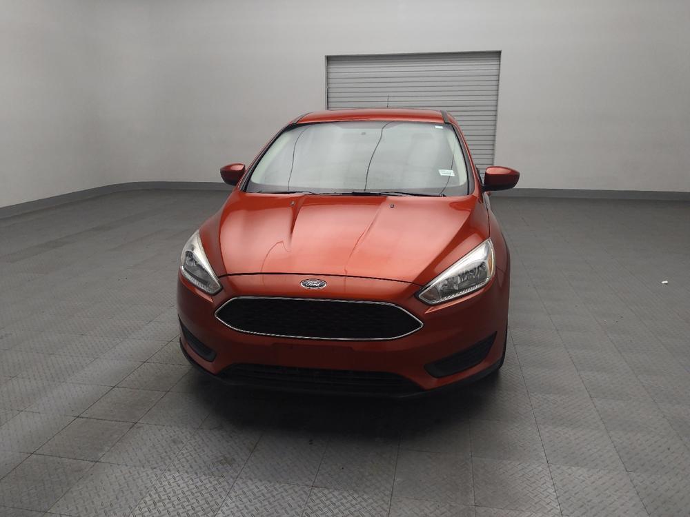 used 2018 Ford Focus car, priced at $15,195