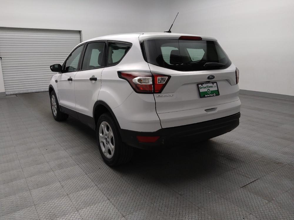 used 2019 Ford Escape car, priced at $16,395