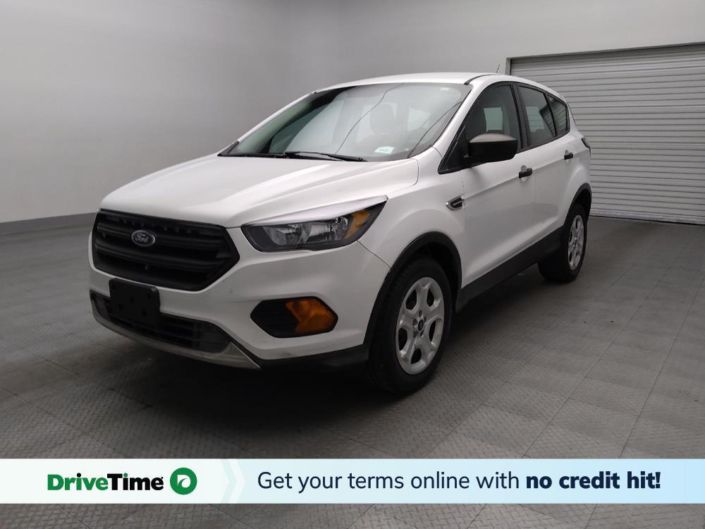 used 2019 Ford Escape car, priced at $16,395