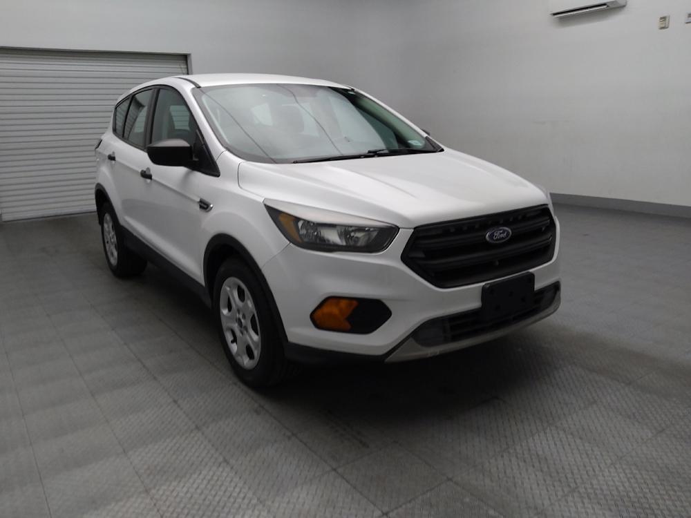 used 2019 Ford Escape car, priced at $16,395