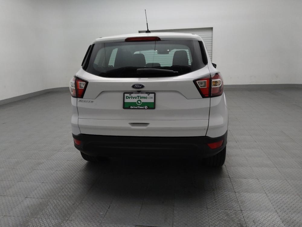 used 2019 Ford Escape car, priced at $16,395