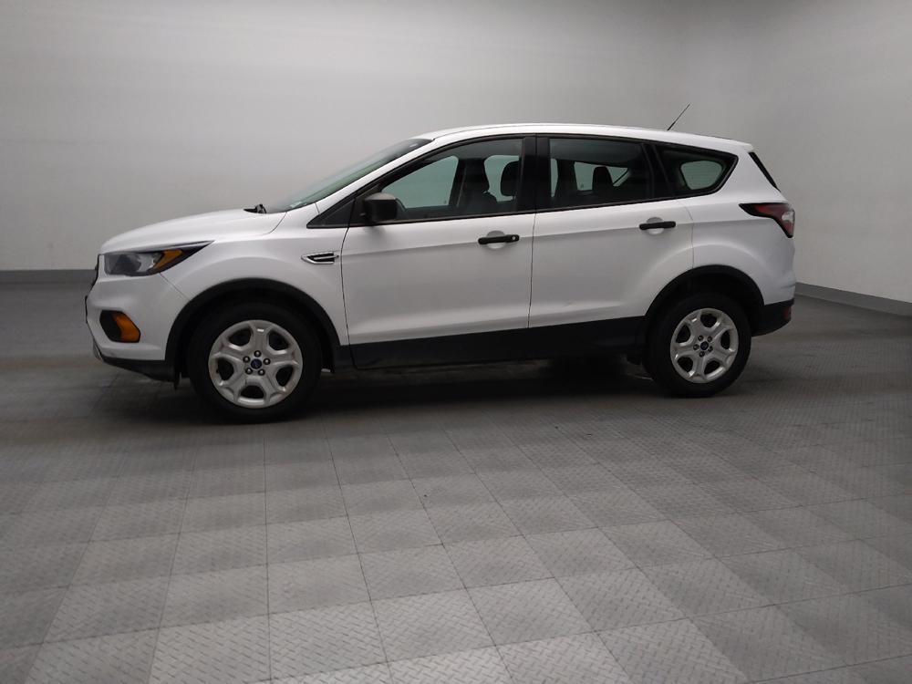 used 2019 Ford Escape car, priced at $16,395
