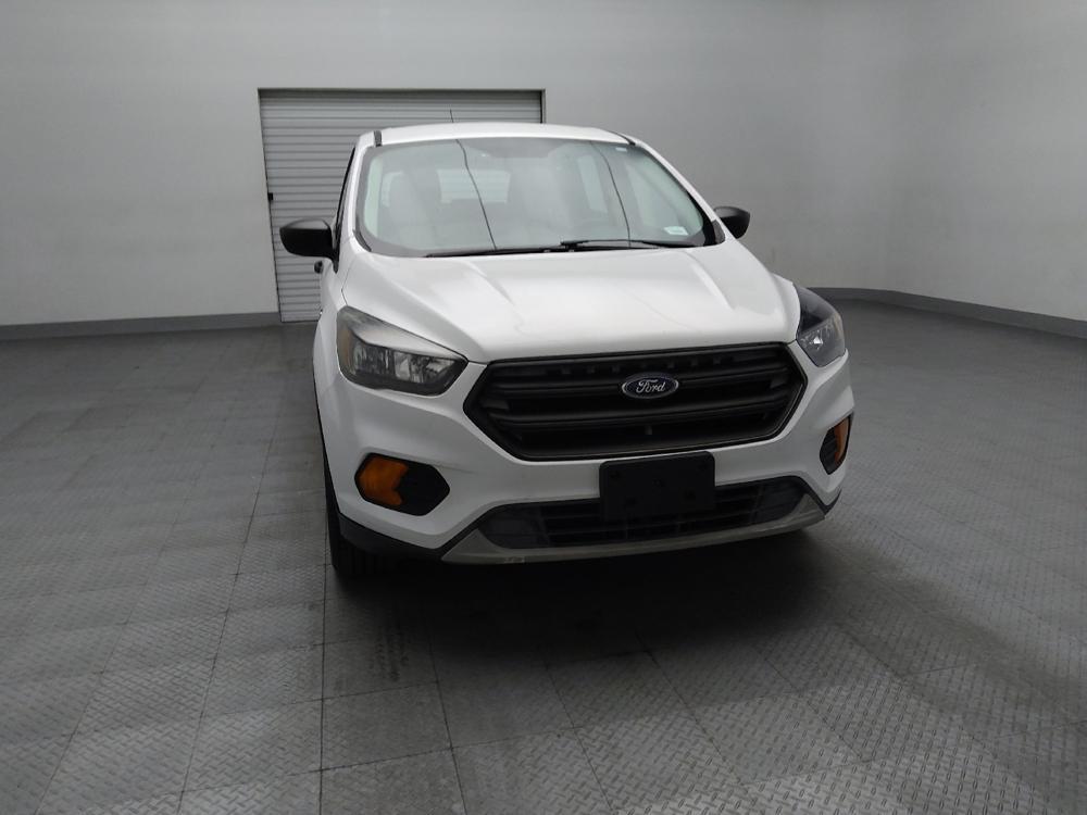 used 2019 Ford Escape car, priced at $16,395