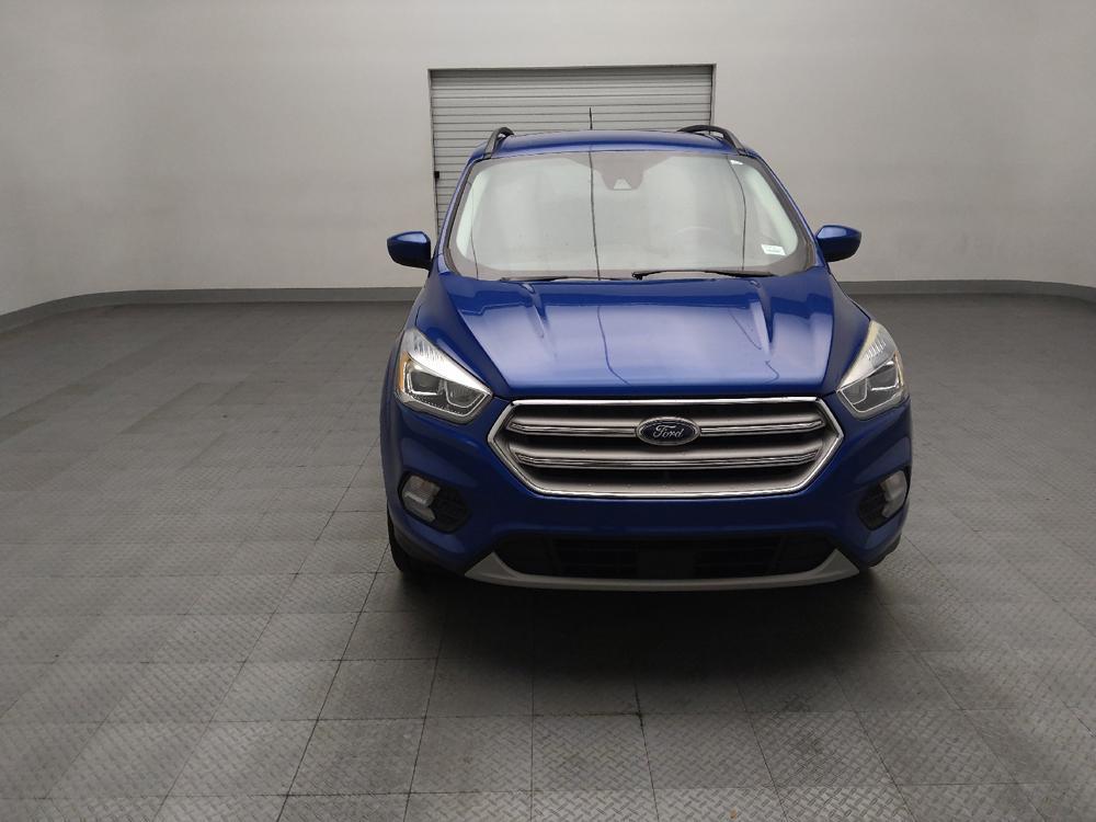 used 2018 Ford Escape car, priced at $18,695