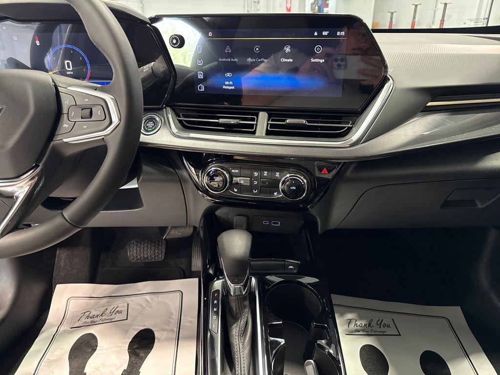 new 2026 Chevrolet Trax car, priced at $27,030
