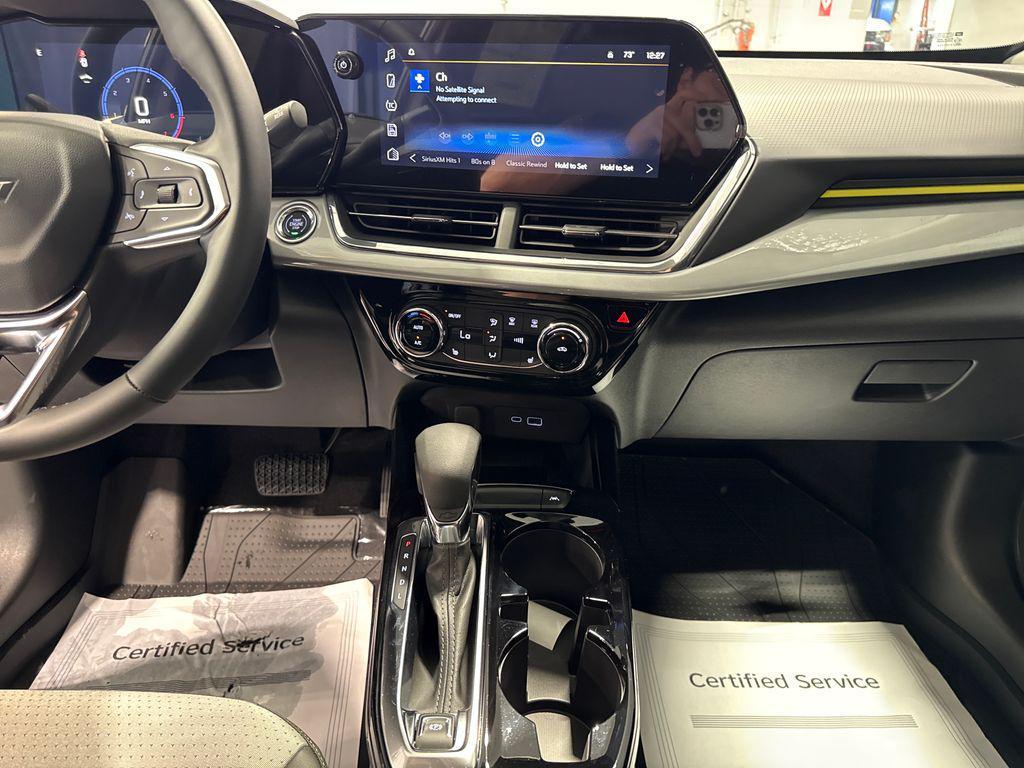 new 2026 Chevrolet Trax car, priced at $26,470