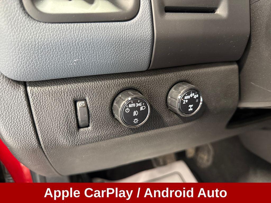 used 2021 Chevrolet Colorado car, priced at $30,000