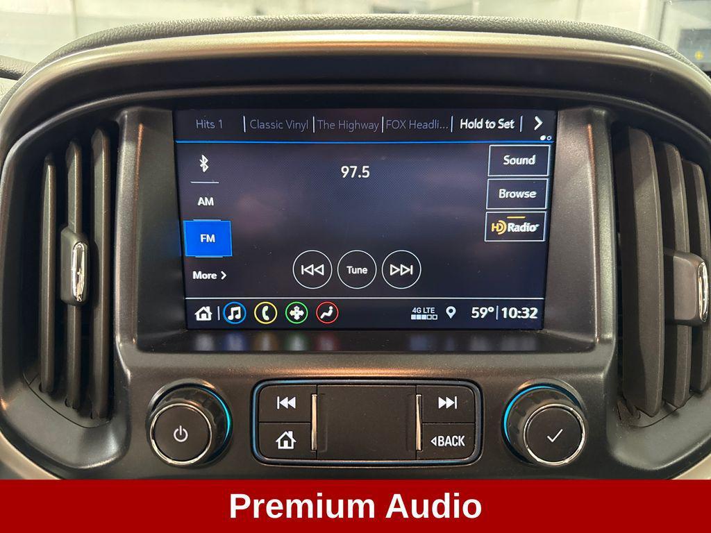 used 2021 Chevrolet Colorado car, priced at $30,000