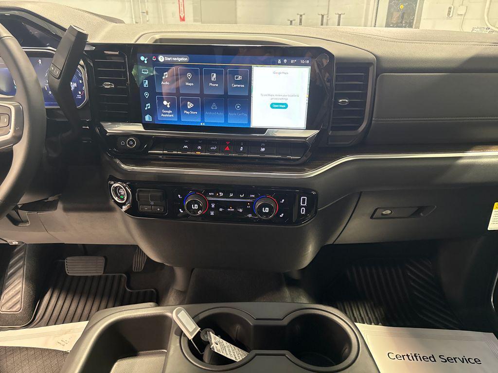 new 2026 Chevrolet Silverado 1500 car, priced at $51,943