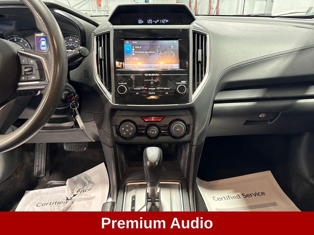 used 2022 Subaru Impreza car, priced at $18,237
