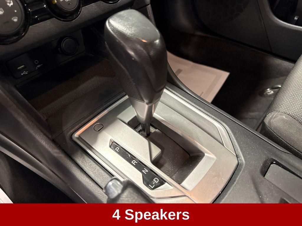 used 2022 Subaru Impreza car, priced at $18,237