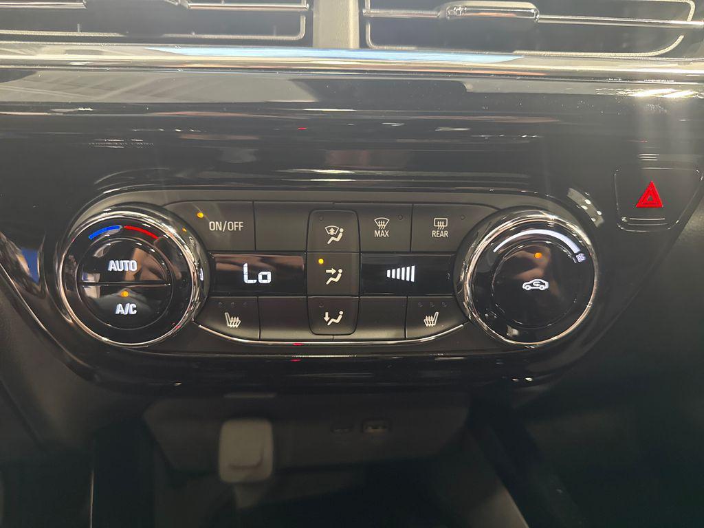 new 2026 Chevrolet Trax car, priced at $28,650