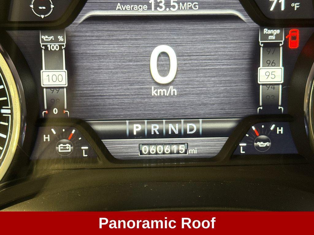 used 2023 Ram 1500 car, priced at $38,805
