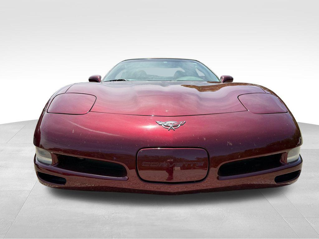 used 2003 Chevrolet Corvette car, priced at $31,085