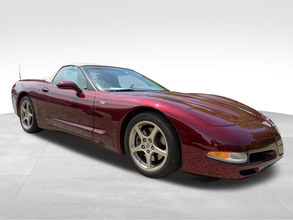 used 2003 Chevrolet Corvette car, priced at $31,085