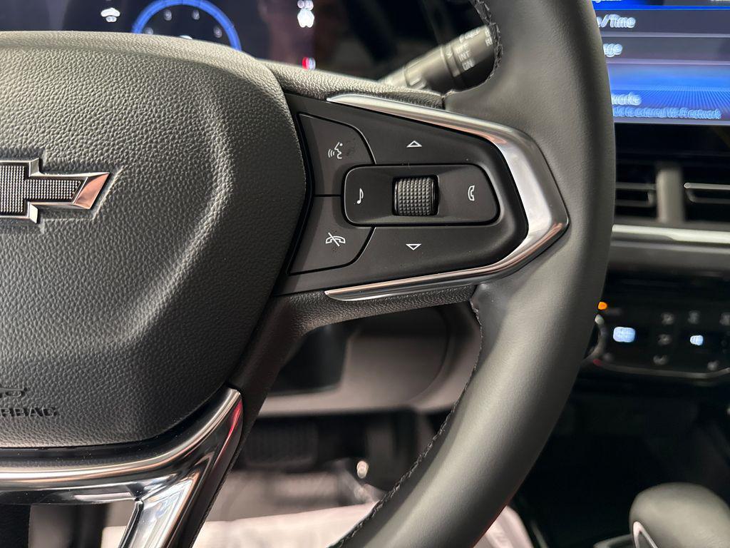 new 2026 Chevrolet Trax car, priced at $26,880