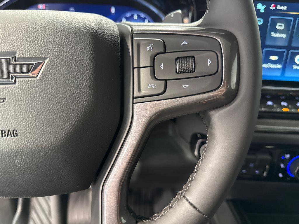 new 2026 Chevrolet Silverado 1500 car, priced at $77,545