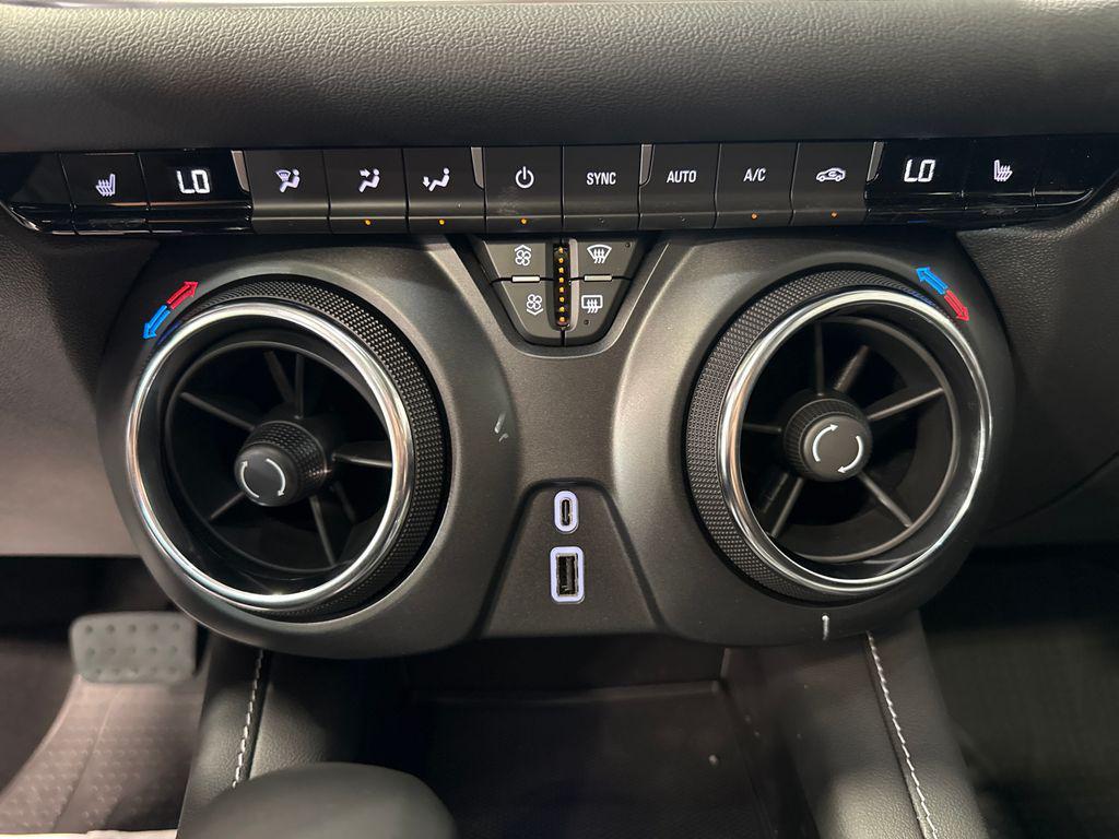 new 2026 Chevrolet Blazer car, priced at $47,938