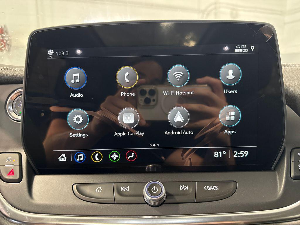 new 2026 Chevrolet Blazer car, priced at $47,938