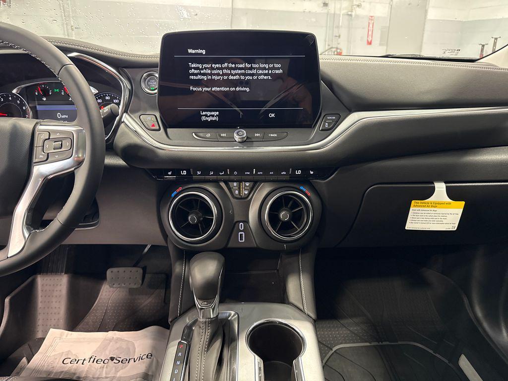 new 2026 Chevrolet Blazer car, priced at $47,938