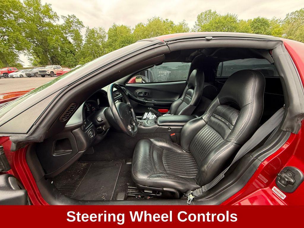 used 2000 Chevrolet Corvette car, priced at $24,995