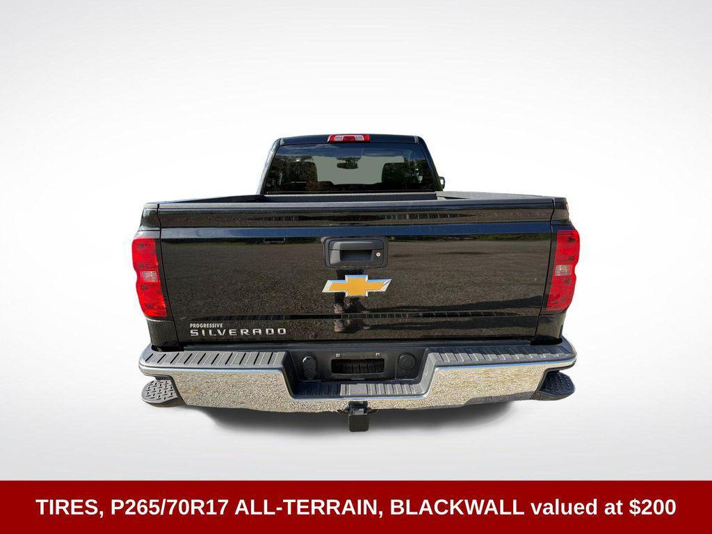 used 2014 Chevrolet Silverado 1500 car, priced at $14,629