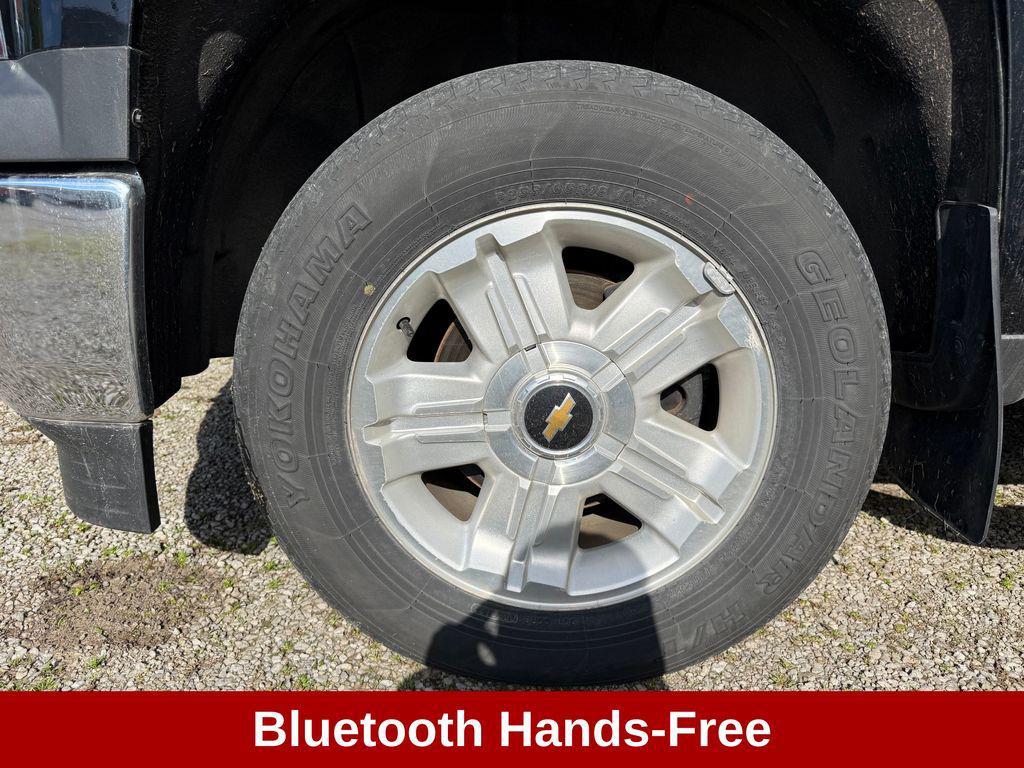 used 2014 Chevrolet Silverado 1500 car, priced at $14,629
