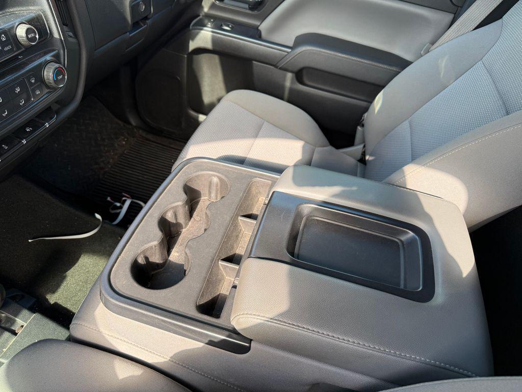 used 2014 Chevrolet Silverado 1500 car, priced at $14,629