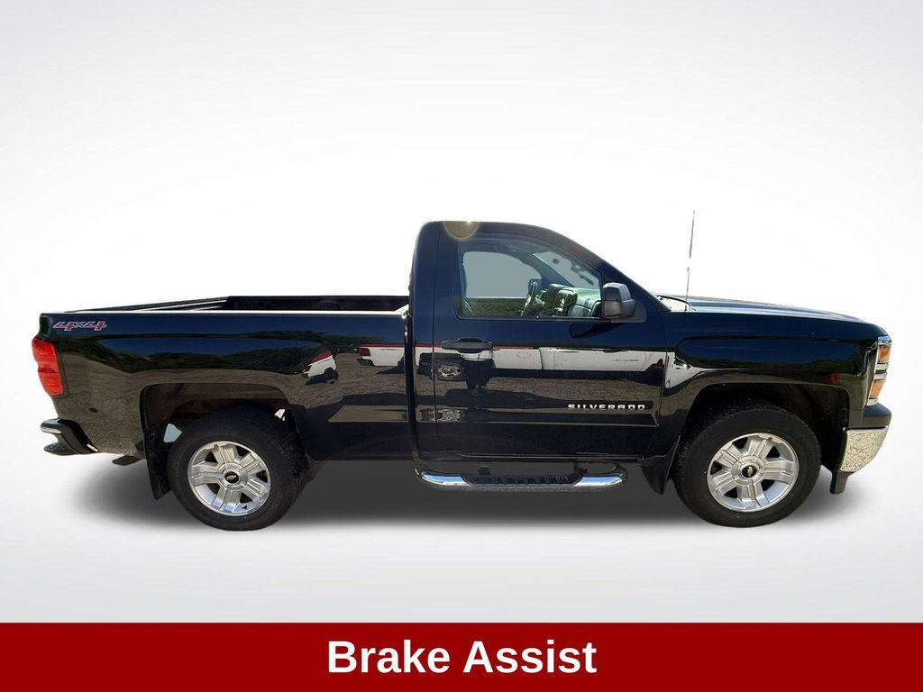 used 2014 Chevrolet Silverado 1500 car, priced at $14,629