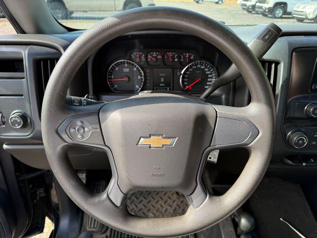 used 2014 Chevrolet Silverado 1500 car, priced at $14,629