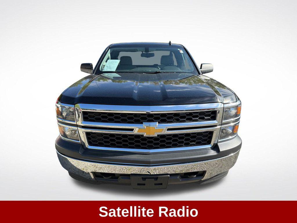 used 2014 Chevrolet Silverado 1500 car, priced at $14,629